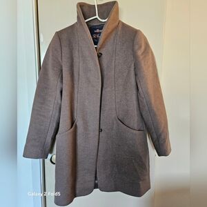 Aritzia cocoon coat Size XS